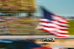 Image post by @josefnewgarden on Instagram