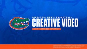 Image post by @GatorsCreative on Twitter