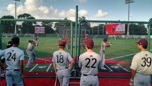 Image post by @twelvebaseball on Instagram