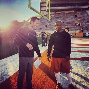 Image post by @longhornnetwork on Instagram