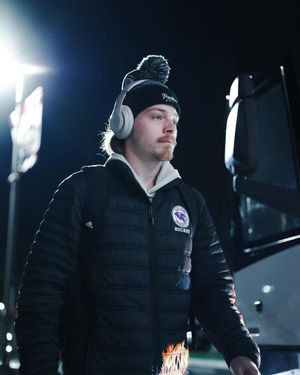 Image post by @highpointud2hockey on Instagram