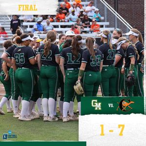 Image post by @gmusoftball on Instagram