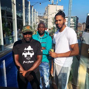 Image post by @femioyeniran on Instagram