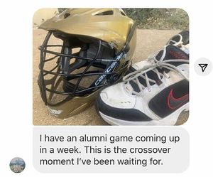 Image post by @washeduplaxbros on Instagram
