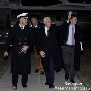 Image post by @realdonaldtrump on Instagram