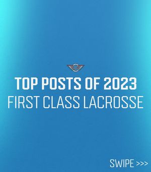 Image post by @firstclasslacrosse on Instagram
