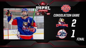 Image post by @usphlhockey on Instagram