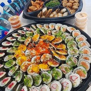 Image post by @sushieatstation on Instagram