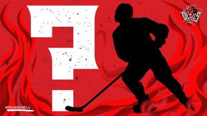 Image post by @cardiffdevils on Twitter