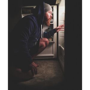 Image post by @pizzabeardparty on Instagram