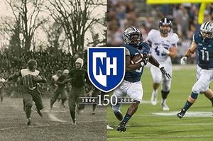 Image post by @uofnh on Instagram