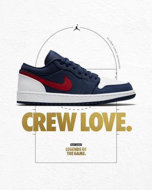 Image post by @footlocker on Instagram