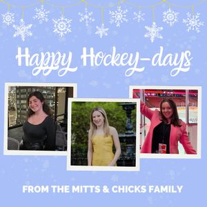 Image post by @MittsAndChicks on Twitter