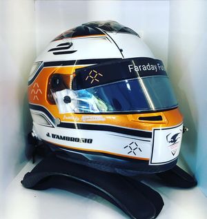 Image post by @jeromedambrosio on Instagram