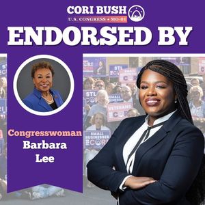 Image post by @coribush on Instagram