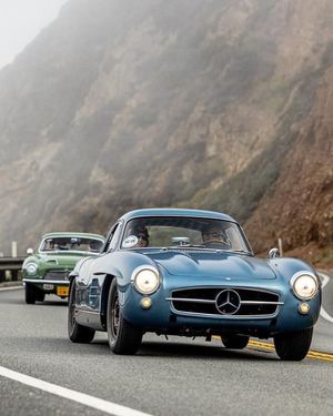 Image post by @mercedesbenz on Instagram