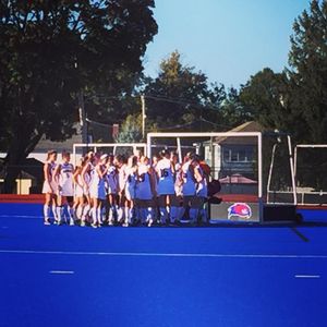 Image post by @harvardfieldhockey on Instagram