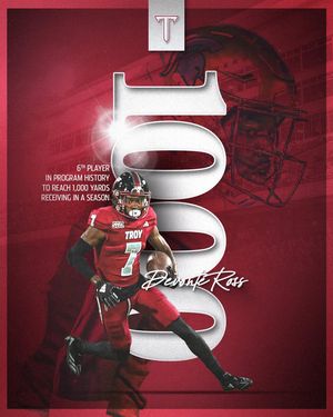 Image post by @troytrojansfootball on Instagram