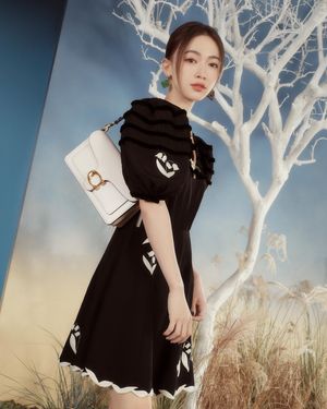 Image post by @coach on Instagram