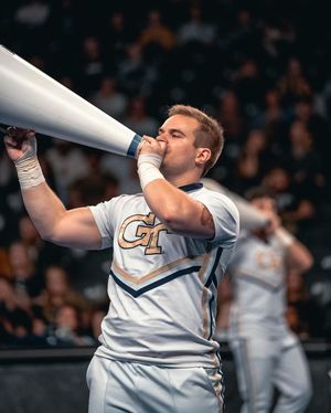 Image post by @gtcheerleading on Instagram