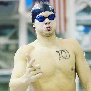 Image post by @dukeswimdive on Instagram