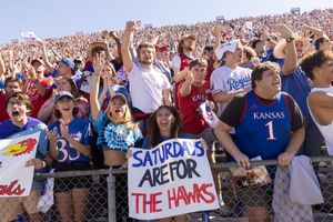 Image post by @universityofkansas on Instagram