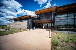 Image post by @collincollege on Instagram