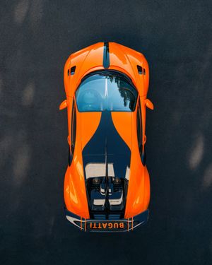 Image post by @Bugatti on Twitter