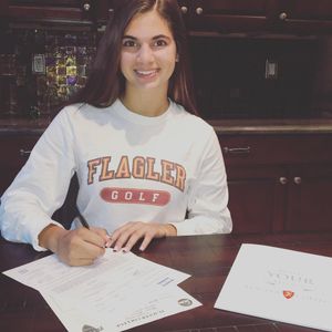 Image post by @flagler_college_golf on Instagram