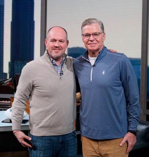 Image post by @richeisenshow on Instagram