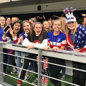 Image post by @usbankstadium on Instagram