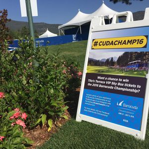 Image post by @barracudachampionship on Instagram