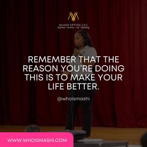 Image post by @whoismashi on Instagram