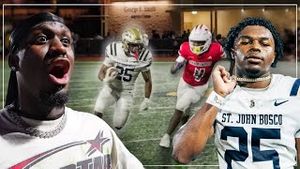 Video post by @ajgreene15 on YouTube