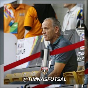 Image post by @timnasfutsal on Instagram