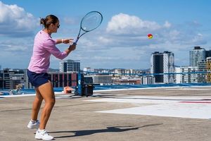 Image post by @wta on Instagram