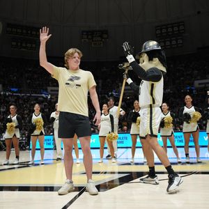 Image post by @purduemswimdive on Instagram