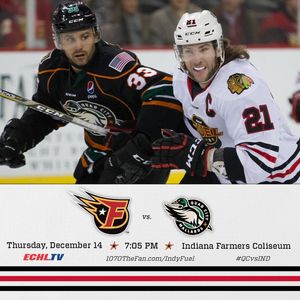 Image post by @indyfuel on Instagram