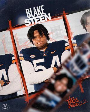 Image post by @uvafootball on Instagram