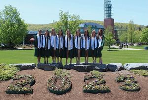 Image post by @binghamtonathletics on Instagram
