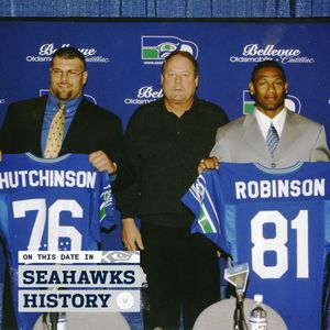 Image post by @seahawkslegends on Instagram
