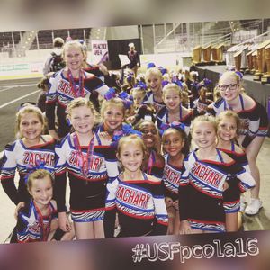 Image post by @theusfinals on Instagram