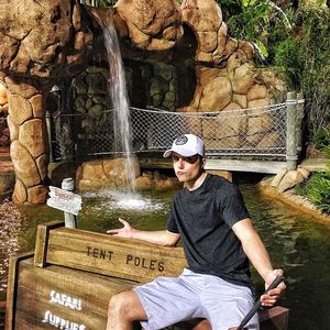 Image post by @trevorlasso on Instagram