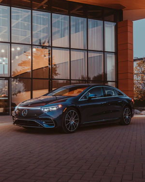 Image post by @mercedesbenz on Instagram