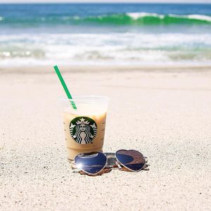 Image post by @starbucks on Instagram
