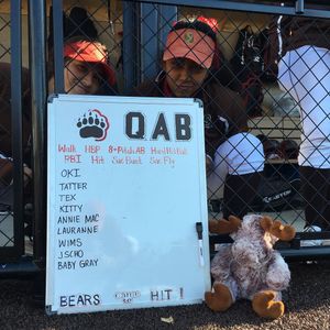 Image post by @brownu_softball on Instagram