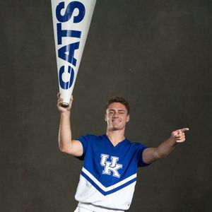 Image post by @kentuckycheer on Instagram
