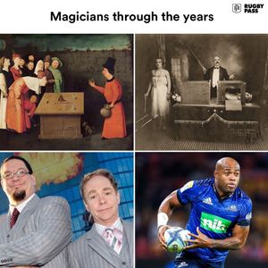 Image post by @rugbypass on Instagram