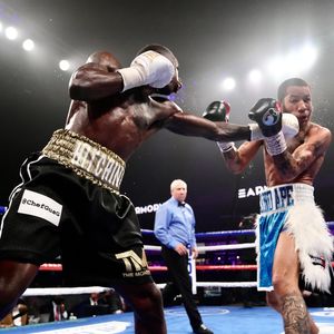 Image post by @mayweatherpromotions on Instagram
