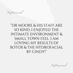 Image post by @themoorecenter on Instagram